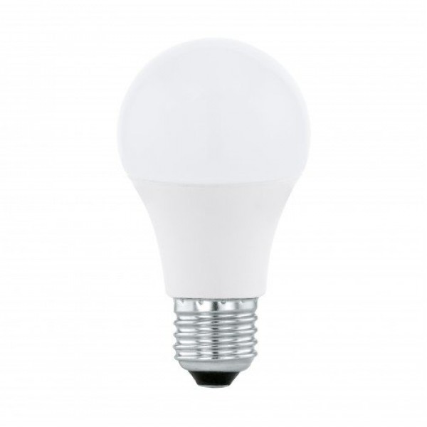 LED lámpa , égő , körte , E27 , 9W , dimmelhető , meleg fehér , EGLO , Connect , 11684