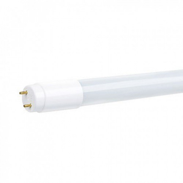 LED fénycső , T8 , 17W , 120 cm , hideg fehér , LUX, 124 lm/W , üveg , GE