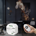 Smart Switch , okoskapcsoló , RF kapcsoló,  SMART , WiFi+2.4G, Smart Plug & Switch , Miboxer (Mi-Light) , WL-SW1