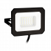 LED reflektor , 30W , természetes fehér , fekete , alumínium , üveg , IP65 , EGLO , ECO RANGE , RISACCA-E , 74013